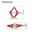 RC Car 1:10 Scale Adjustable Metal Scissor Jack Tool for RC Crawler Cler Axial Carousel 7