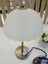 Opal Glass Table Light T102 Carousel 5