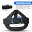 Replacement Head Strap Adjustable Headband Belt for Oculus Quest 2 VR Carousel 3