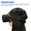 Replacement Head Strap Adjustable Headband Belt for Oculus Quest 2 VR Carousel 6