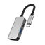 USB Type C 3.1 to HDMI 2 USB 3.0 Dock Hub 3 In 1 USBC HDMI Adapter 4K Video PD Carousel 1