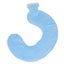 u shaped hot water bottle u shaped hot water bag neck hot water bottle neck warm Carousel 1
