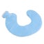 u shaped hot water bottle u shaped hot water bag neck hot water bottle neck warm Carousel 2