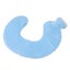 u shaped hot water bottle u shaped hot water bag neck hot water bottle neck warm Carousel 3