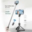 Bluetooth Selfie Stick Tripod Carousel 7