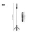 Bluetooth Selfie Stick Tripod Carousel 8