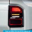 2X Tail Light Lamp Cover Trim Suitable For Toyota Land Cruiser Prado LC250 2024 Carousel 11
