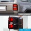 2X Tail Light Lamp Cover Trim Suitable For Toyota Land Cruiser Prado LC250 2024 Carousel 12