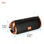 Bluetooth Speaker Outdoor Speaker Carousel 8