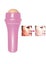 Facial Oil-Absorbing Roller Suction Ball Volcanic Stone Reduce Pores Crepe Eras Carousel 1
