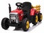 Ride On Tractor Carousel 7