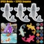 Resin Molds Silicone Mould Carousel 1