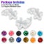 Resin Molds Silicone Mould Carousel 10