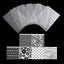6pcs Tyre Texture Mats For Sugar Craft Decoration Cake Mold Baking Tools Carousel 4