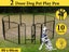 Pet Play Pen 10 Panel Dog Play Pen Carousel 1