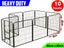 Pet Play Pen 10 Panel Dog Play Pen Carousel 8