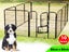 Pet Play Pen 10 Panel Dog Play Pen Carousel 9
