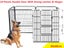 Pet Play Pen 10 Panel Dog Play Pen Carousel 14