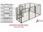 Pet Play Pen 10 Panel Dog Play Pen Carousel 15