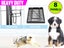 Heavy Duty Temporary Fence 640cm Carousel 16