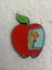 Lowly Worm, Richard Scarry: enamel badge pin Carousel 1