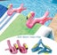 4 Beach Towel Clips flamingo + Slippers Beach Towel Clip Towel Rack Beach To Carousel 4