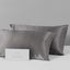 Beautysilks Silk 2 Pack Pillowcases Hypoallergenic Soft Smooth Hair and Skin Carousel 17