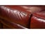 British Vintage 2-seater Chesterfield Leather Sofa Carousel 9