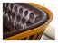 Danish Mid Century Leather Sofa By Stouby Carousel 3