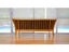 Danish Mid Century Leather Sofa By Stouby Carousel 5