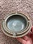 New Zealand Vintage Retro Blue Ceramic Ashtray Carousel 4
