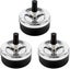 3pcs Closed Ashtray With Swivel Function Wind Ashtray With Lid Anti Smell Asht Carousel 1