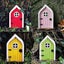 Fairy Gate Elf Gate Halloween Decoration 4 Pcs Carousel 1