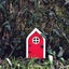 Fairy Gate Elf Gate Halloween Decoration 4 Pcs Carousel 3