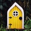 Fairy Gate Elf Gate Halloween Decoration 4 Pcs Carousel 5