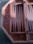 Ornate Wooden Chess and Backgammon Set Carousel 8