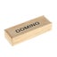 28pcs/set Wooden Domino Game Interesting Board Game Learning Wooden Cards Educ Carousel 4