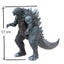 Toys For Children Monster 17CM Dinosaur King Of The Monsters Toys Model Cartoon Carousel 2