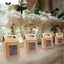 25 Pieces Kraft Paper Gift Box Gift Bag With Window Paper Bags With Handles Carousel 5