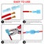 Wire Spade Terminal Crimp Connector Set Carousel 4