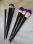 Black Unicorn Make up Brushes Carousel 1