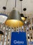 Black OR Gold Color Lamshade Vintage Pendant Light P157,Two Colors Carousel 7