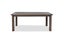 WESTMINSTER 1.8M Solid Oak Dining Table (Walnut) Carousel 1