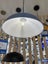 Gold OR Blue OR Black Color Lamshade Vintage Pendant Light P158,Three Colors Carousel 4