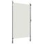 Outdoor Roller Blind 120x270 Cm Cream Oapkab Carousel 1