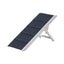 Petzly Foldable Dog Ramps Adjustable Height Pet Ramp Folding Portable White Carousel 11