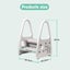 Playpals 2 Steps Toddler Step Ladder for Bathroom Sink Toilet Training Kitchen Carousel 10