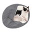 Charlie's Snookie Hooded Dog Bed Grey - Large Carousel 9