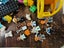 Duplo Lego train set Carousel 10