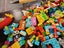 Duplo Lego train set Carousel 8